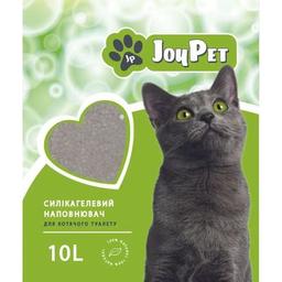 Наповнювач для туалету JOYPET Силікагелевий 10 л (JPSG100)