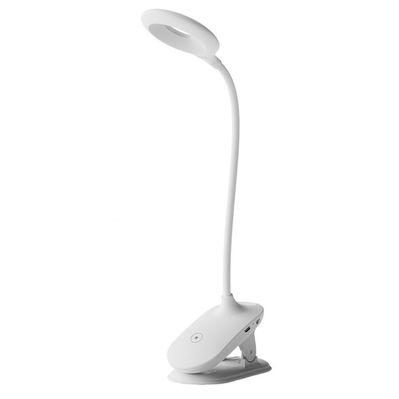 Настольная лампа Eurolamp LED-TLB-3W(white)USB