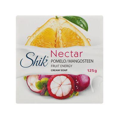 Твердое мыло Shik Nectar Помело и мангостин 125 г (4823107603204)