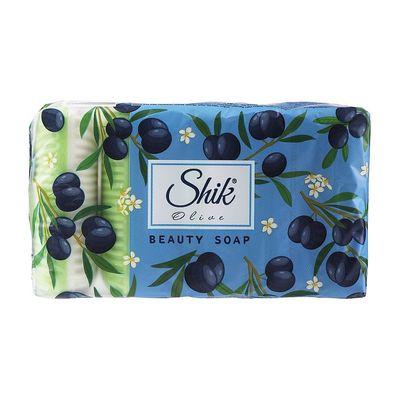 Твердое мыло Shik Оливковое 5 х 70 г (4820023367852)