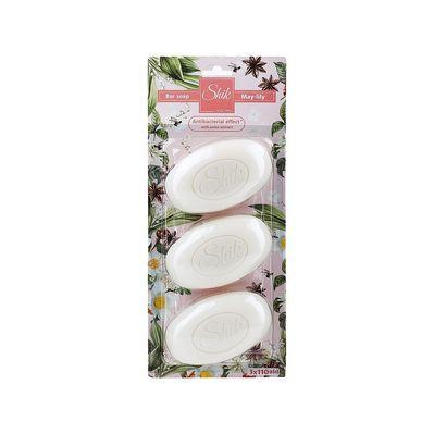 Тверде мило Shik Конвалія 3 х 115 г (4820023360549)