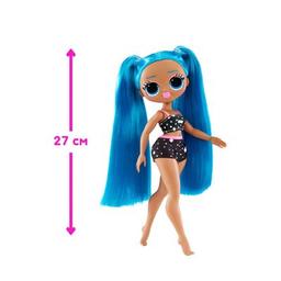 Кукла L.O.L. Surprise! OPP O.M.G. Чилакс с аксессуарами (987475-EUC)