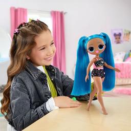 Кукла L.O.L. Surprise! OPP O.M.G. Чилакс с аксессуарами (987475-EUC)