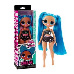 Кукла L.O.L. Surprise! OPP O.M.G. Чилакс с аксессуарами (987475-EUC)