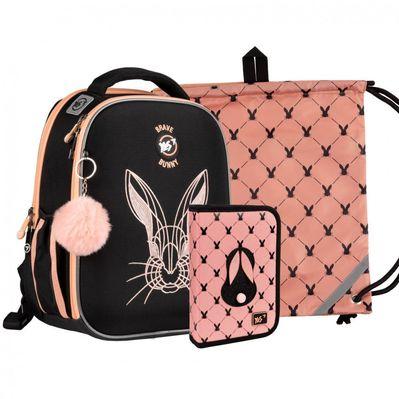 Школьный набор Yes H-100_Collection Brave Bunny (559783)