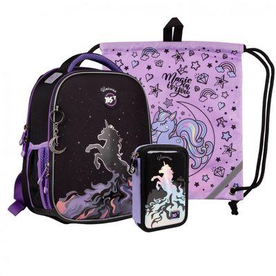Школьный набор Yes H-100_Collection Unicorn (559788)