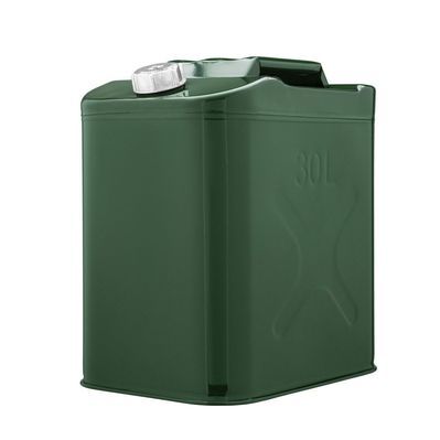 Каністра автомобільна Neo Tools 30л метал 0.8мм, 3.3кг (2E-JCM30S)