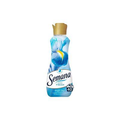 Кондиционер для белья Semana Extra Fresh Bright Sky 800 мл (3800024048371)