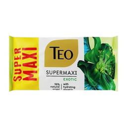 Твердое мыло Teo Beauty SupMaxi Exotic 140 г (3800024048241)