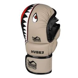 Перчатки для MMA Phantom Fight Squard Sand S/M (PHMMAG2408-SM)