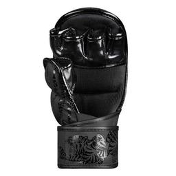Перчатки для MMA Phantom Muay Thai Black S/M (PHMMAG2497-SM)
