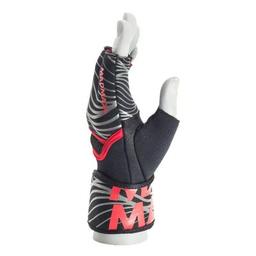 Бинты-перчатки MadMax MFG-906 Maxgel Fighting Gloves Black/Red (MBF-906-RED)