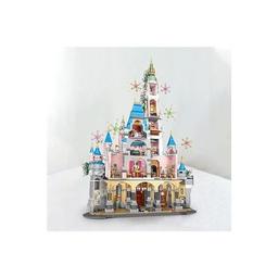 Конструктор LOZ mini Замок мечты без фигурок (1051)