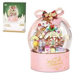 Конструктор LOZ mini Конфетный домик без фигурок (1305)