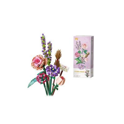 Конструктор LOZ mini Букет квітів 1 (1657)
