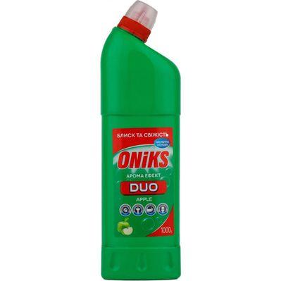 Средство для чистки унитаза Oniks Яблоко 1000 г (4820191760943)