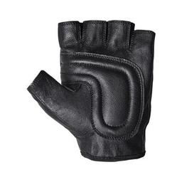 Рукавички для фітнесу PowerPlay 1572 Чорні M (PP_1572_M_Black)