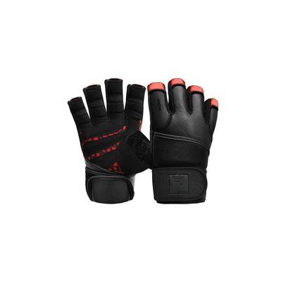 Рукавички для фітнесу RDX L7 Micro Plus Red/Black XL (WGL-L7R-XL+)