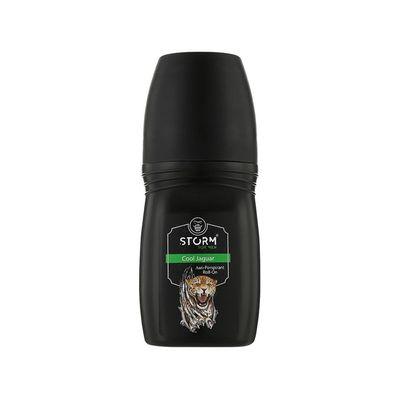 Антиперспирант Storm Beauty For Men Cool Jaguar 50 мл (8699009451948)