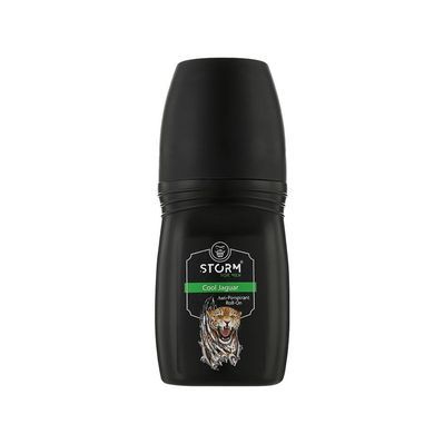 Антиперспірант Storm Beauty For Men Cool Jaguar 50 мл (8699009451948)