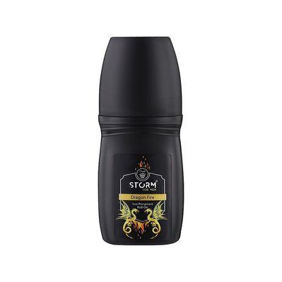 Антиперспирант Storm Beauty For Men Dragon Fire 50 мл (8699009451979)