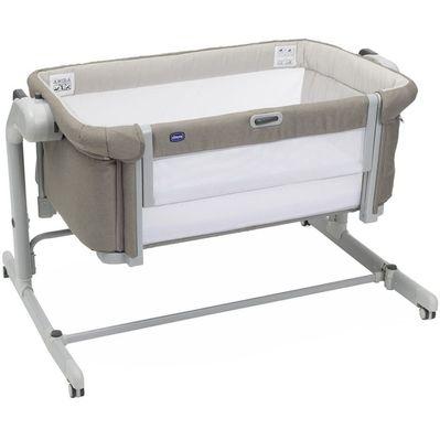 Кроватка Chicco Next2Me Magic Бежевый (87041.25)
