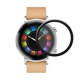 Пленка защитная BeCover Honor MagicWatch 2 42mm Black (706045)