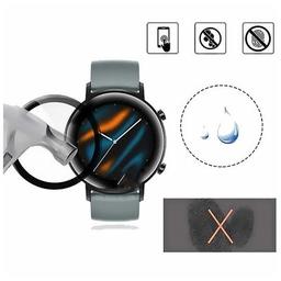 Пленка защитная BeCover Honor MagicWatch 2 42mm Black (706045)