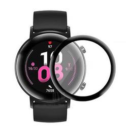 Пленка защитная BeCover Honor MagicWatch 2 42mm Black (706045)