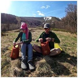 Гермомішок Turbat Germik 6L orange (012.005.0140)