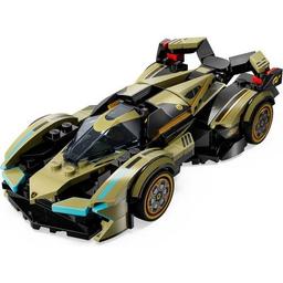 Конструктор LEGO Speed Champions Суперкар Lamborghini Lambo V12 Vision GT (76923)