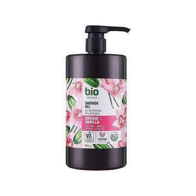 Гель для душу Bio Naturell Orchid & Vanilla 946 мл (4820168434457)