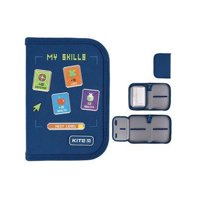 Пенал Kite 621 Next Level отделение, 1 отворот (K24-621-6)