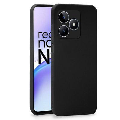 Чохол до мобільного телефона BeCover Realme Note 50 Black (711181)