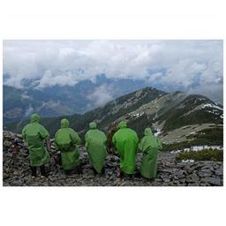 Накидка Turbat Molfar Dusty Olive M/L (012.005.0398)