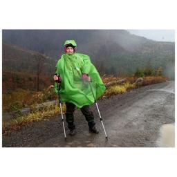 Накидка Turbat Molfar Dusty Olive S/M (012.005.0397)