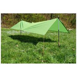 Накидка Turbat Molfar green S/M (012.005.0300)