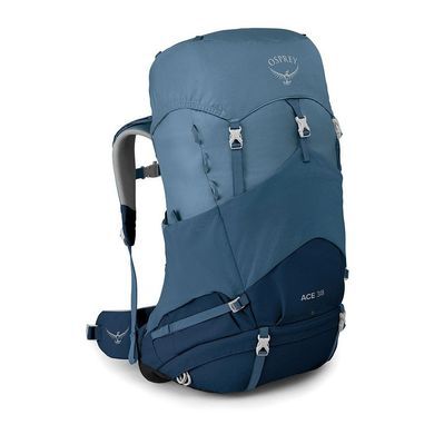 Рюкзак туристичний Osprey Ace 38 blue hills O/S (009.2134)