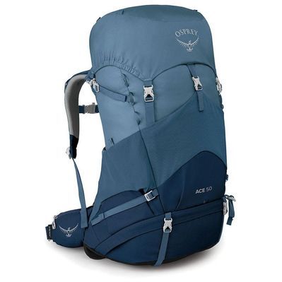 Рюкзак туристичний Osprey Ace 50 blue hills O/S (009.2132)