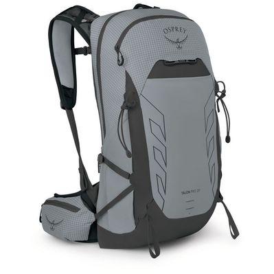 Рюкзак туристический Osprey Talon Pro 20 silver lining O/S (009.3536)
