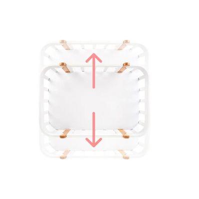 Маятниковий механізм Ingvart до ліжка Nika поперечний (8729009)