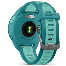 Смарт-часы Garmin Forerunner 165 Music, Turquoise/Aqua, GPS (010-02863-32)