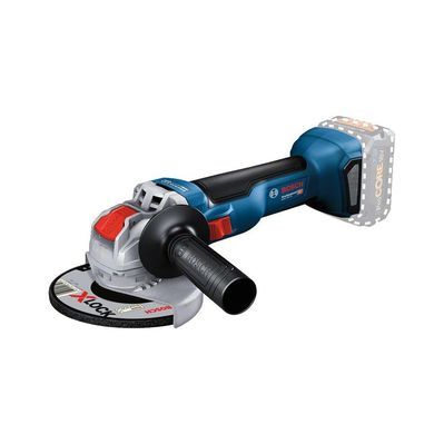 Шліфувальна машина Bosch 18V-10 Solo 125 мм, 18В, 9000об/хв, 0.89кг (без АКБ та ЗП) (0.601.7B0.100)