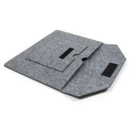 Чехол для ноутбука Vinga 15.6" NSF150 Envelope Gray (NSF150EGY)