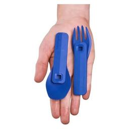 Набор туристической посуды Humangear GoBites Click blue (022.0087)