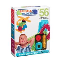 Конструктор Battat серии Bristle Blocks - Строитель, 56 деталей (BT3070Z)