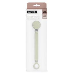 Кліпса для пустушок Suavinex Wonder світло-зелена (402542)