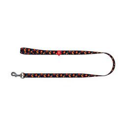 Поводок для собак WAUDOG Nylon "Апельсины" S (340-4054)