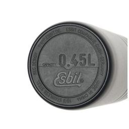 Термокружка Esbit WM450TL-DG black (017.0131)