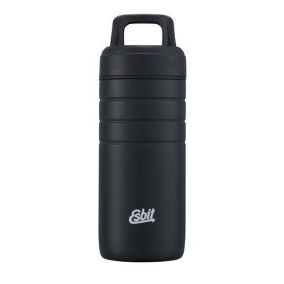 Термокружка Esbit WM450TL-DG black (017.0131)